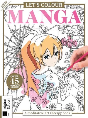 cover image of Manga